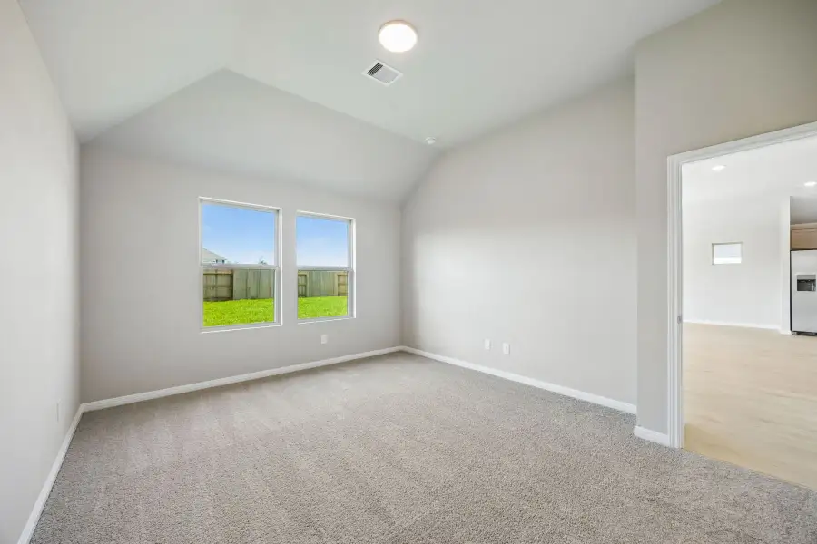 Sabine home plan by Trophy Signature Homes – REPRESENTATIVE PHOTO