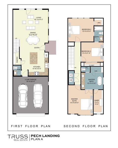 Plan A - Floor plan