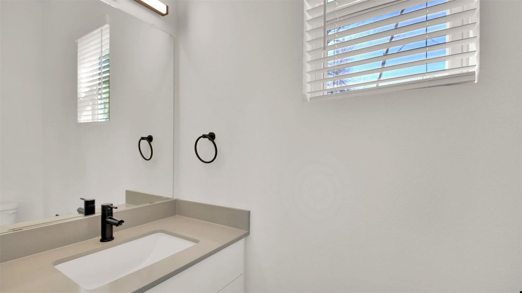 Furnished interior view inside a new home in , Austin (Image 3). Furnished interior view inside a new home in , Austin (Image 3).