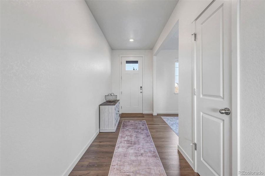 Spacious, unfurnished interior of a new home in Brighton Crossing, Brighton (Image 22).