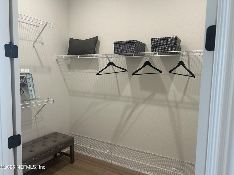 Spacious, unfurnished interior of a new home in Seven Pines, Jacksonville (Image 18). Spacious, unfurnished interior of a new home in Seven Pines, Jacksonville (Image 18).