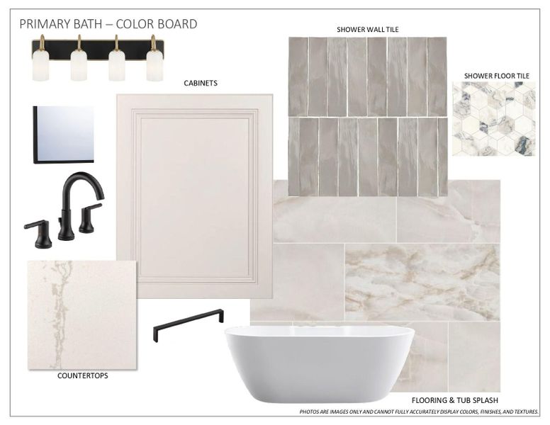 Sample of building materials used in homes in Midline, Webster (Image 6).