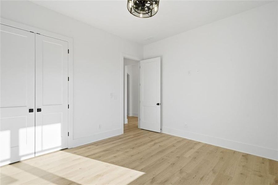 Spacious, unfurnished interior of a new home in , Ball Ground (Image 33).