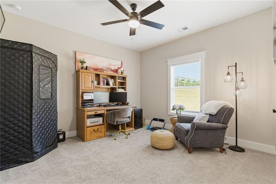 Furnished interior view inside a new home in , Jasper (Image 11). Furnished interior view inside a new home in , Jasper (Image 11).
