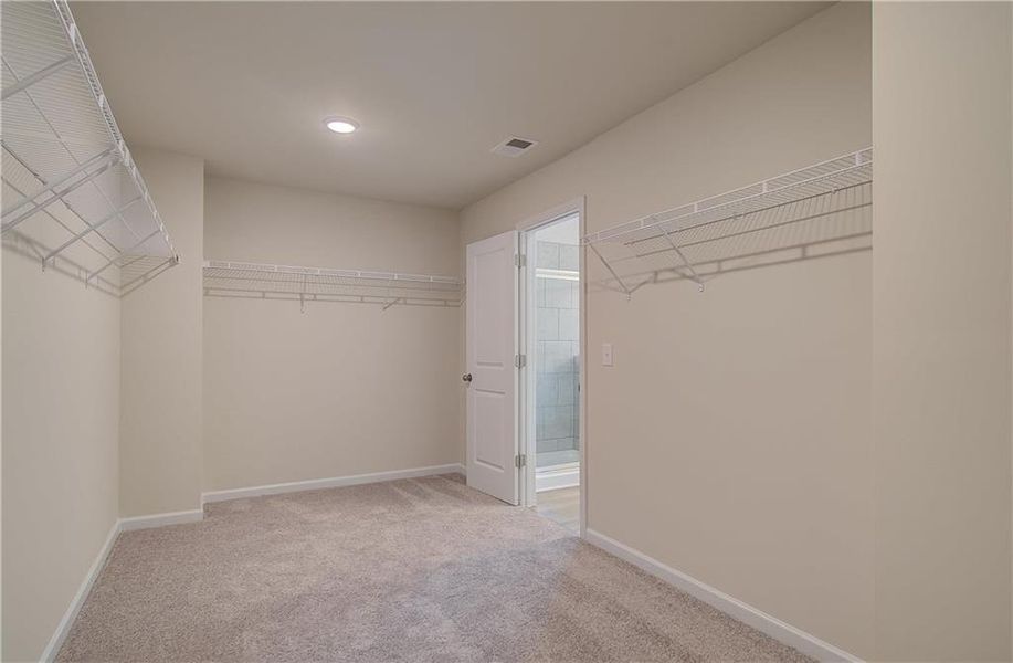 Spacious, unfurnished interior of a new home in Kingsmere Estates, Loganville (Image 22).