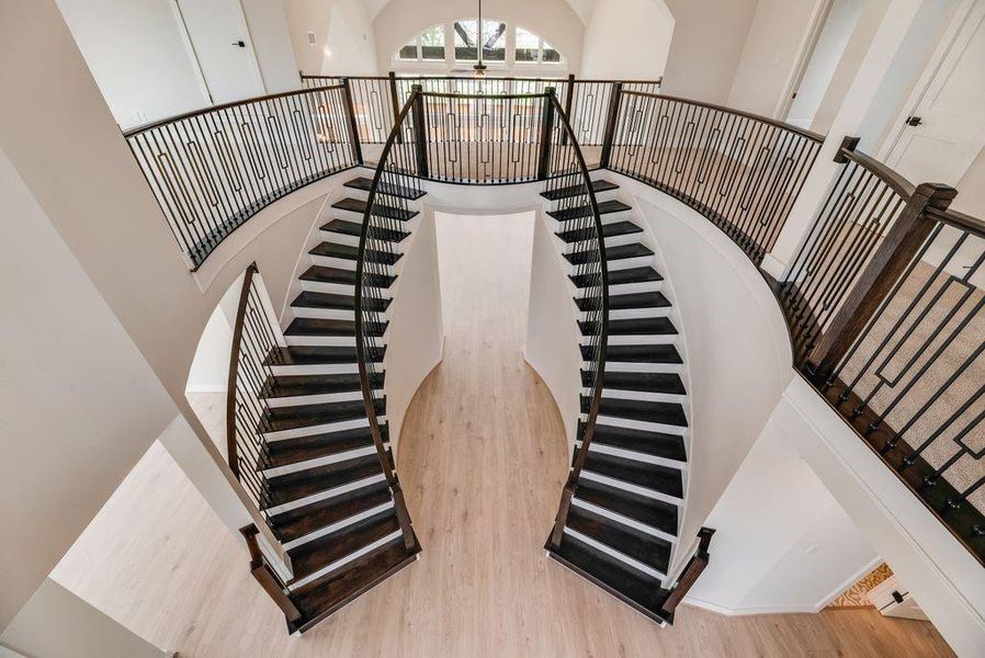 Spacious, unfurnished interior of a new home in Grand Estates of Anna, Anna (Image 29).