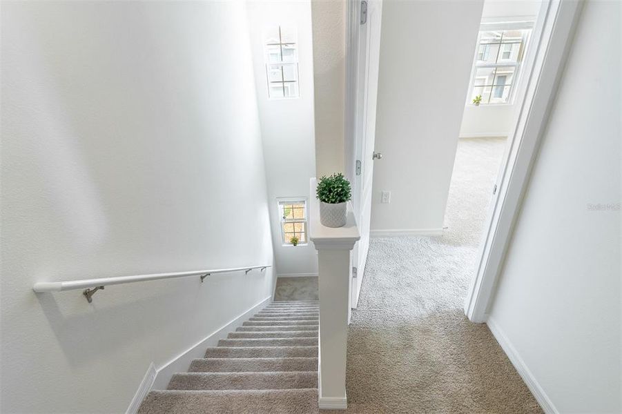 Spacious, unfurnished interior of a new home in , Davenport (Image 19).