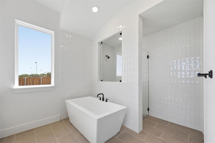 Furnished interior view inside a new home in Canyon Creek Estates, Sherman (Image 5). Furnished interior view inside a new home in Canyon Creek Estates, Sherman (Image 5).