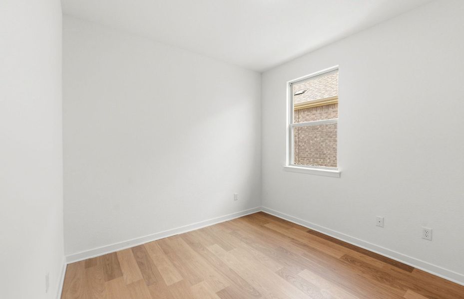Spacious, unfurnished interior of a new home in La Cima, San Marcos (Image 16).