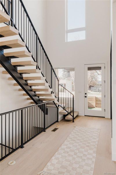 Spacious, unfurnished interior of a new home in , Wheat Ridge (Image 43).