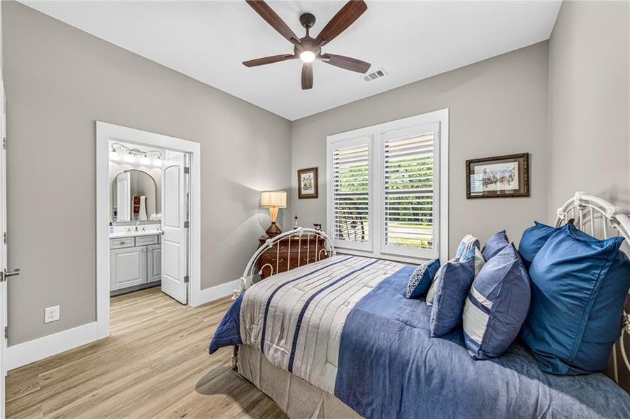 Furnished interior view inside a new home in , Jefferson (Image 52). Furnished interior view inside a new home in , Jefferson (Image 52).
