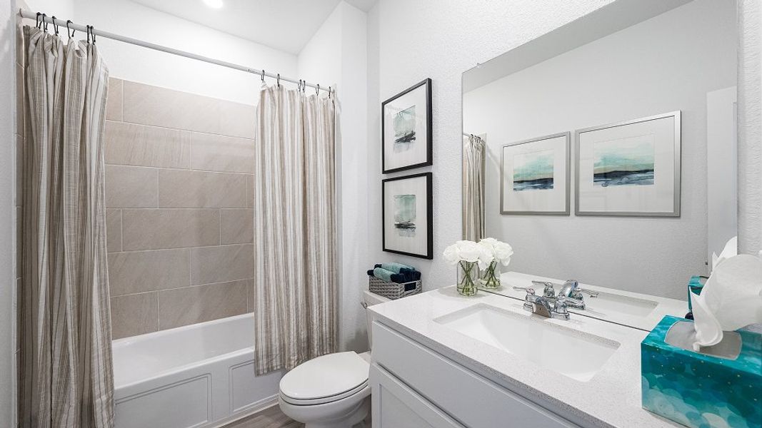 Bathroom 2 Bathroom 2