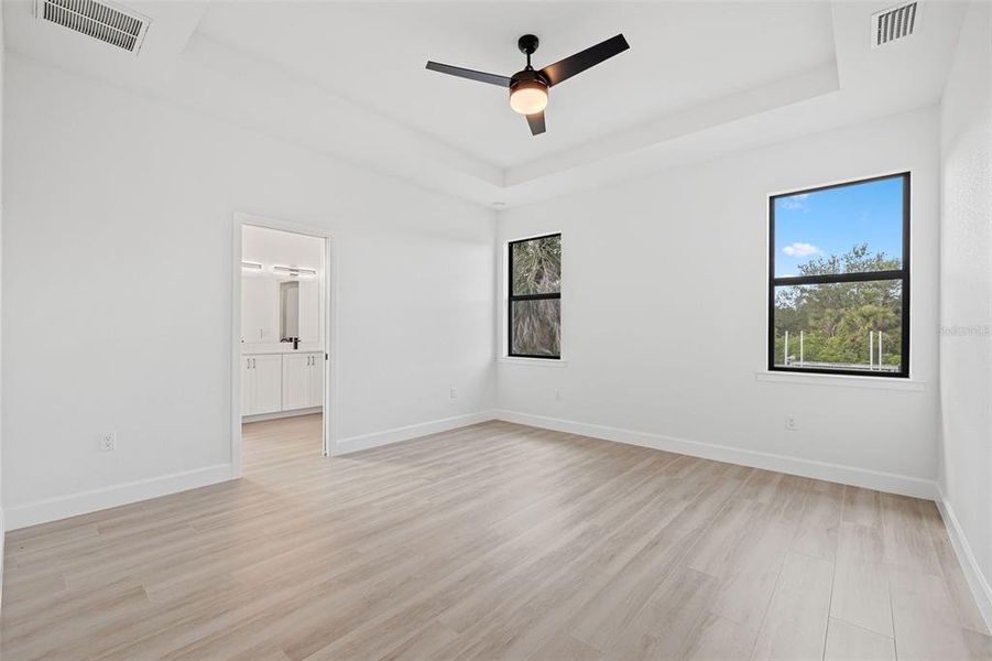 Spacious, unfurnished interior of a new home in , Port Charlotte (Image 20). Spacious, unfurnished interior of a new home in , Port Charlotte (Image 20).