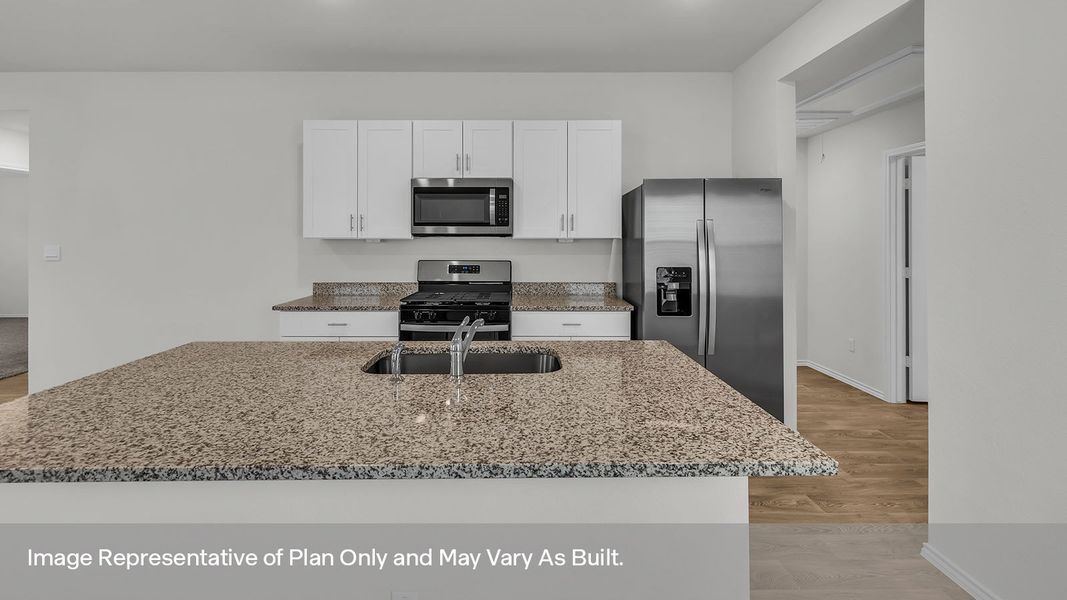 Image 26 representing the The Caroline by D.R. Horton in Bollinger, Maxwell, TX.