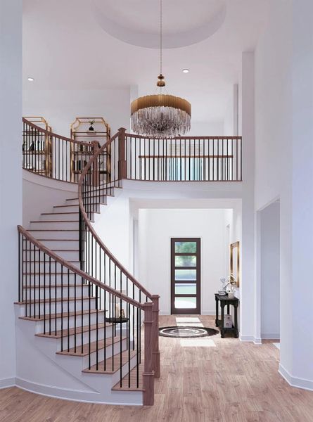 The Caprock Foyer The Caprock Foyer