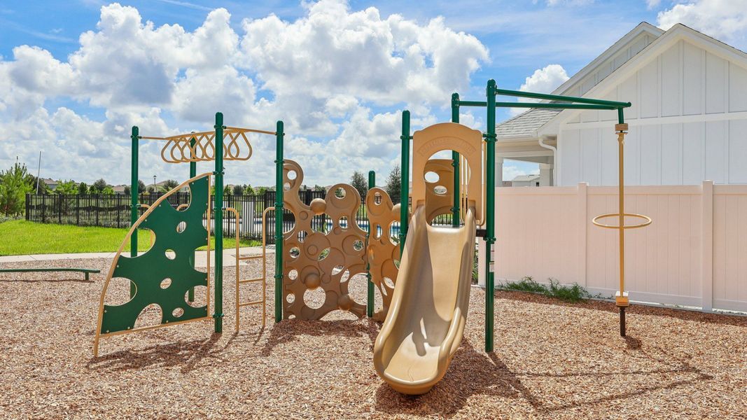 Community amenities in Cyrene at Harmony, St. Cloud (Image 44).