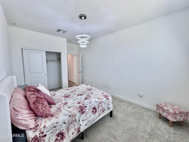 Cozy Secondary Bedroom