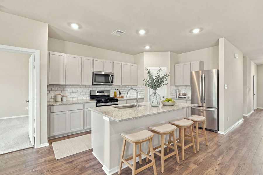 New Home in Angleton, TX.  - Slide 7