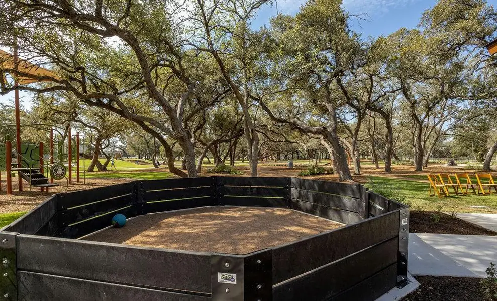 Image 6 of a home in Parmer Ranch 60.