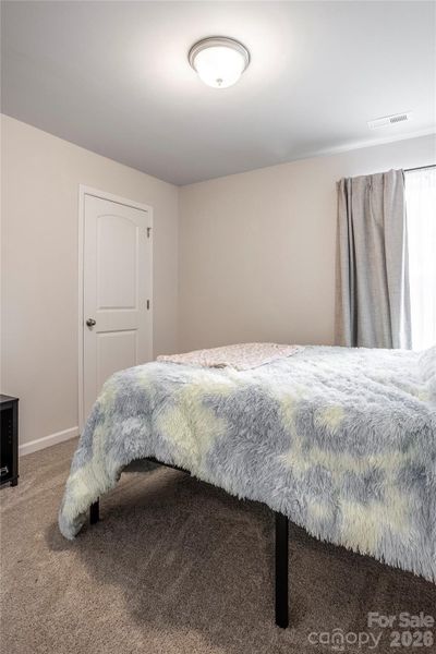 Furnished interior view inside a new home in , Kings Mountain (Image 32).