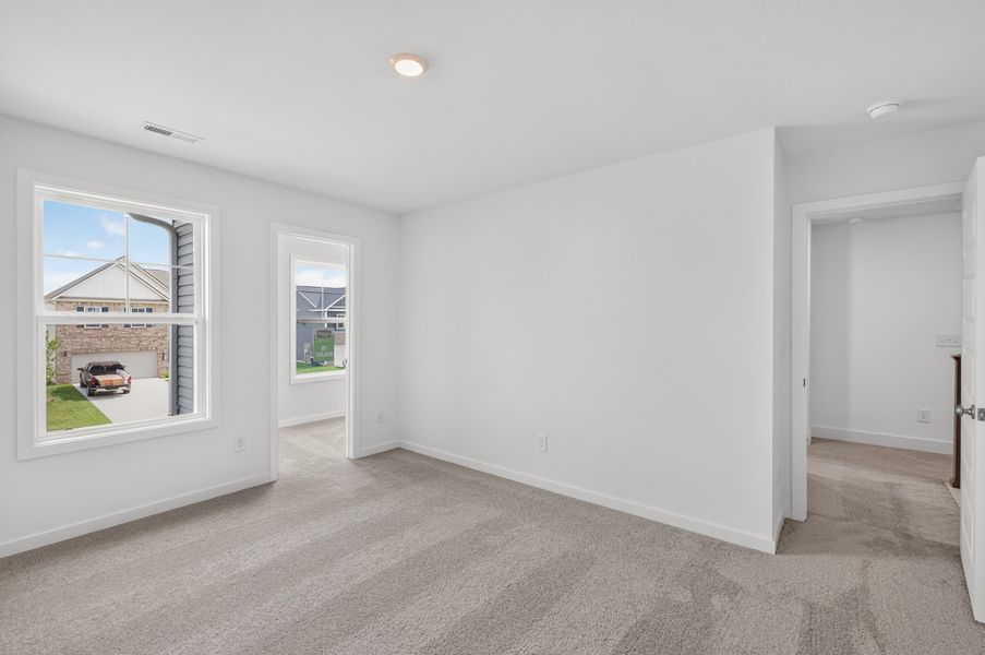 *Photo of actual home *Photo of actual home