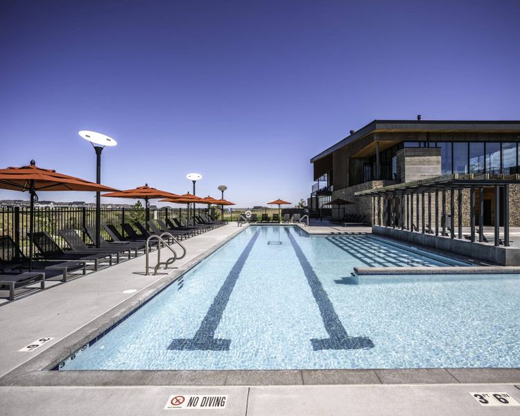 Community amenities in Macanta, Castle Rock (Image 40).