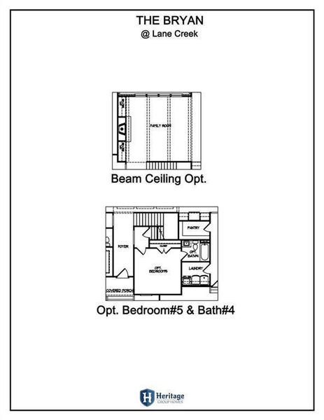 2D floor plan layout of this home in , Bishop, GA (Image 8).