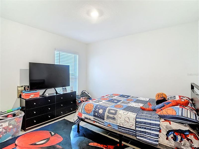 Furnished interior view inside a new home in , Zephyrhills (Image 16).