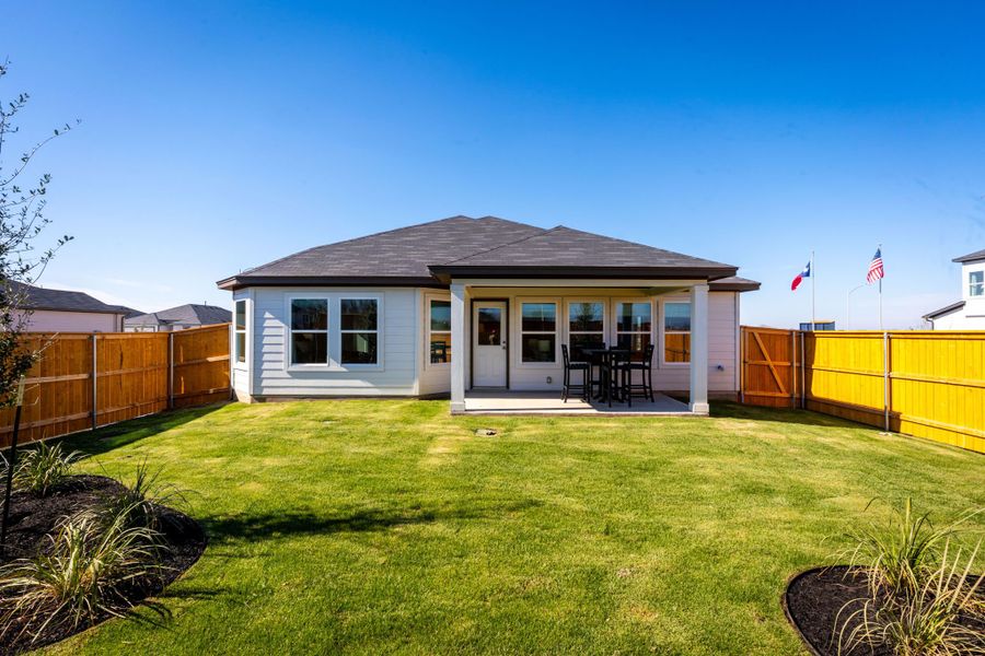 Model Home Model Home