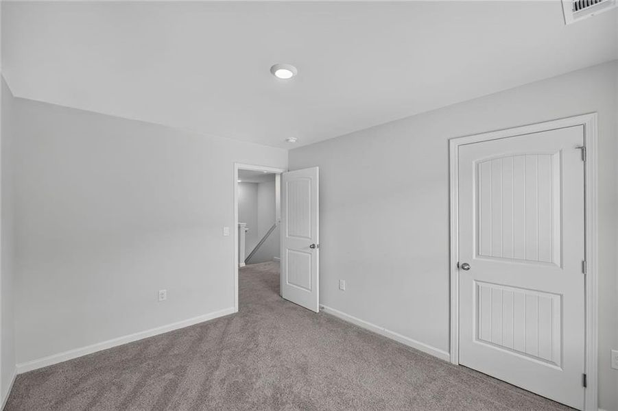 Spacious, unfurnished interior of a new home in , Buford (Image 22). Spacious, unfurnished interior of a new home in , Buford (Image 22).
