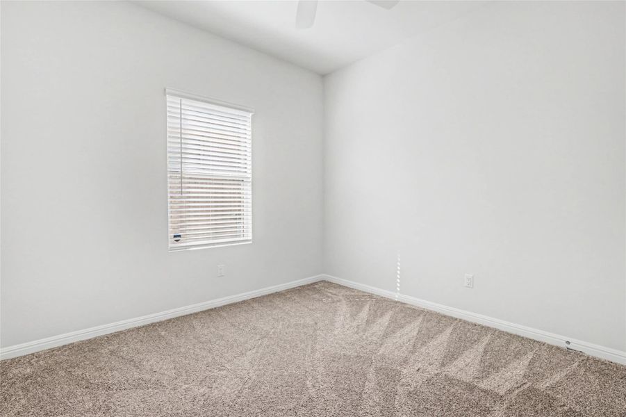 Spacious, unfurnished interior of a new home in , Kyle (Image 24).