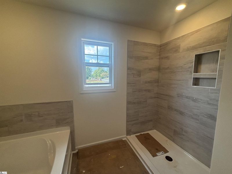 Furnished interior view inside a new home in Halton Oaks, Spartanburg (Image 5).