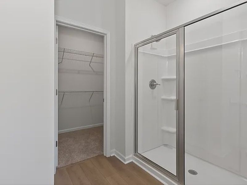 Spacious, unfurnished interior of a new home in Portrait Hills, Aiken (Image 6). Spacious, unfurnished interior of a new home in Portrait Hills, Aiken (Image 6).
