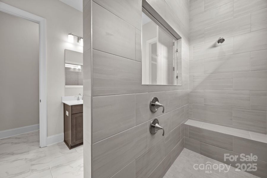 Primary Spa Shower Primary Spa Shower