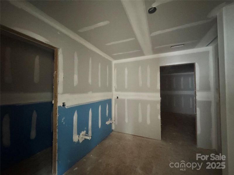 Primary bathroom Primary bathroom