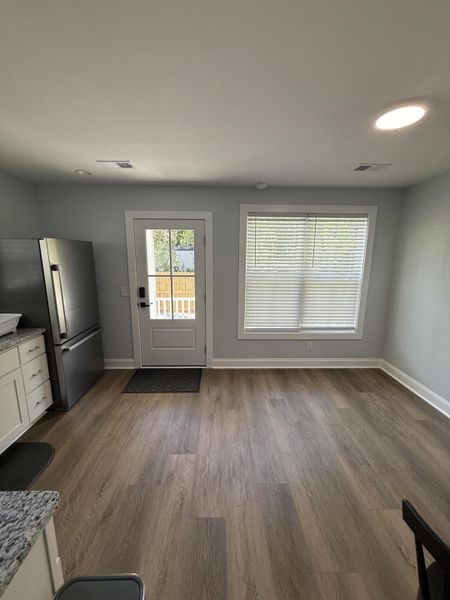 Spacious, unfurnished interior of a new home in , Johns Island (Image 18).