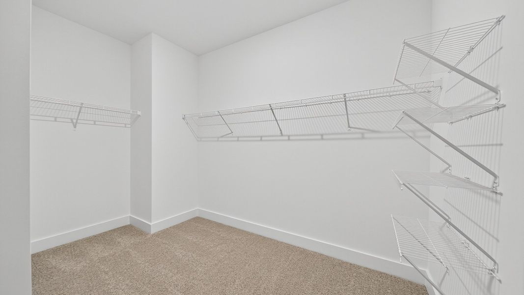 Spacious, unfurnished interior of a new home in McClure Farms, Columbia (Image 26). Spacious, unfurnished interior of a new home in McClure Farms, Columbia (Image 26).