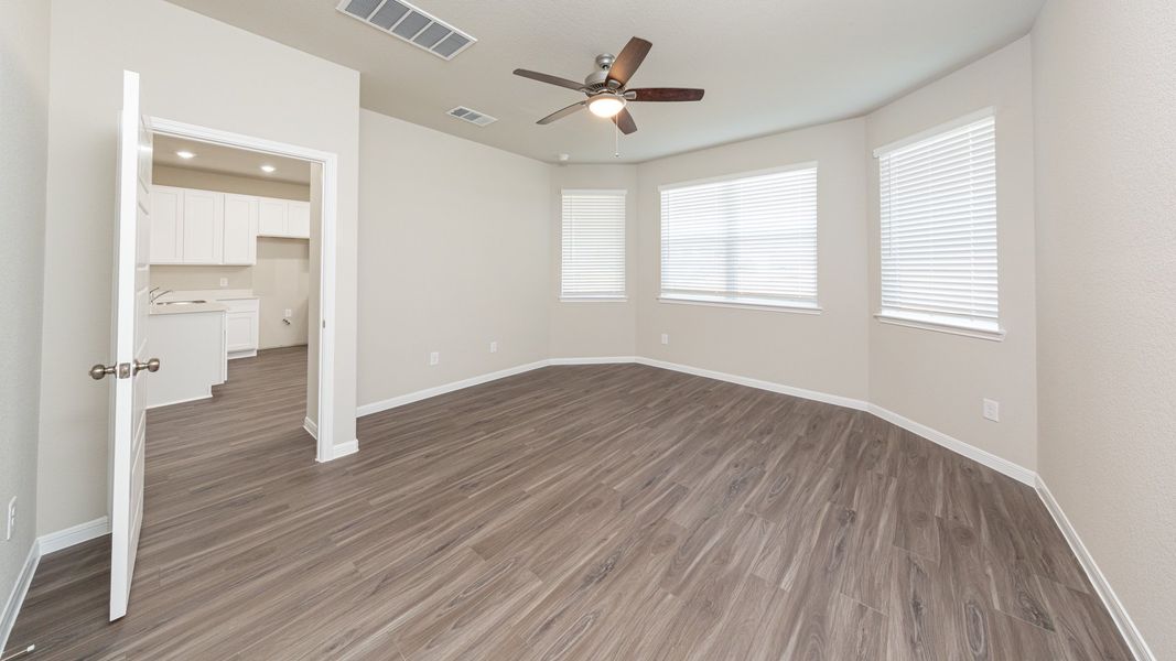 Primary Suite