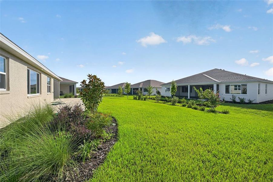 Exterior details and patio area of a home in , Ocala (Image 32).