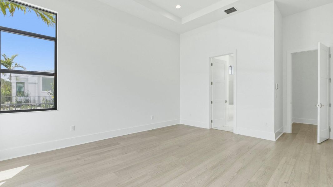 Owner's Suite