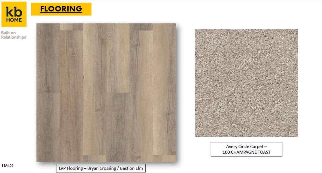 Flooring Color Scheme