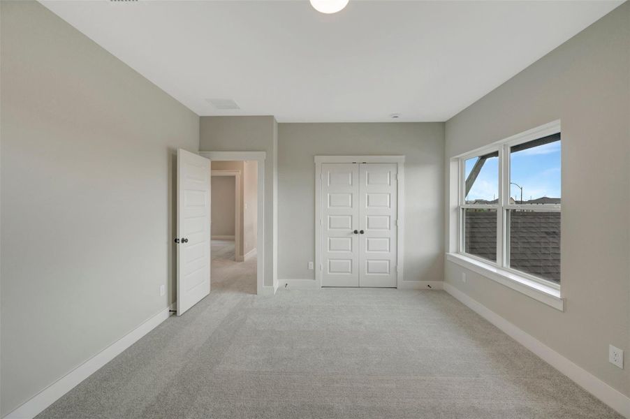Spacious, unfurnished interior of a new home in Elyson - Reserve Collection, Katy (Image 30).