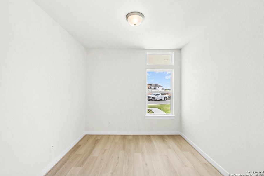 Spacious, unfurnished interior of a new home in Willowbrook, New Braunfels (Image 12). Spacious, unfurnished interior of a new home in Willowbrook, New Braunfels (Image 12).