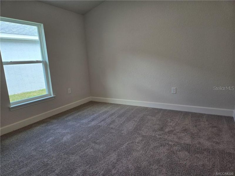 Spacious, unfurnished interior of a new home in Wyld Palms, Inverness (Image 25).