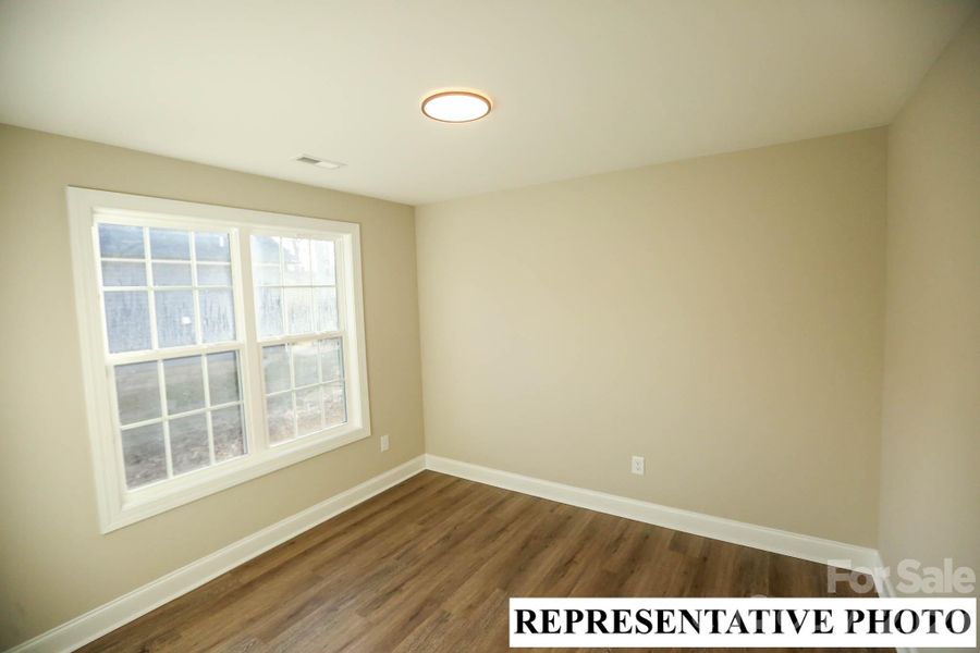 Spacious, unfurnished interior of a new home in , Kannapolis (Image 13).