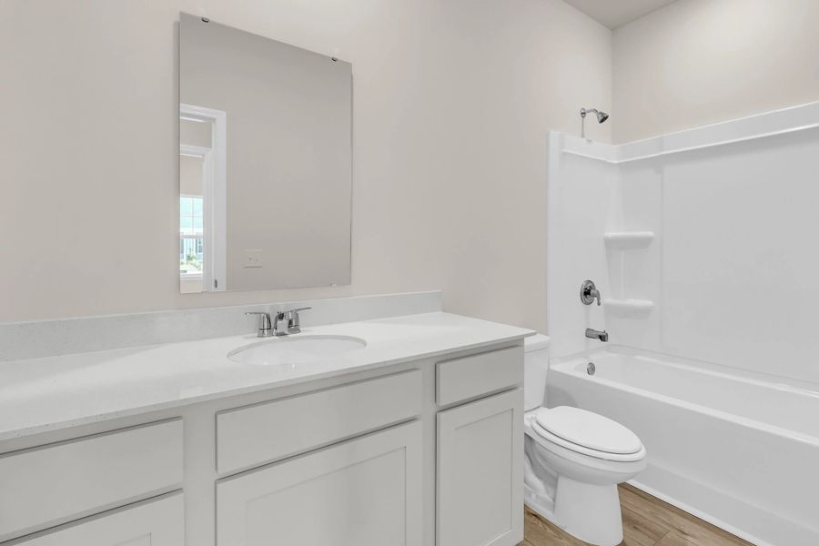 Similar Palmetto floorplan with our Serene Collection Similar Palmetto floorplan with our Serene Collection