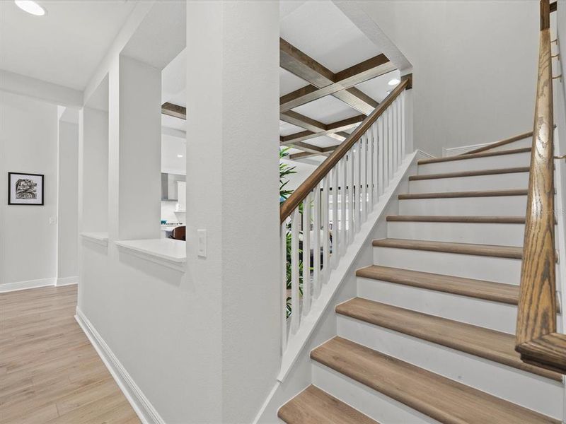 Spacious, unfurnished interior of a new home in Waterset, Apollo Beach (Image 21).