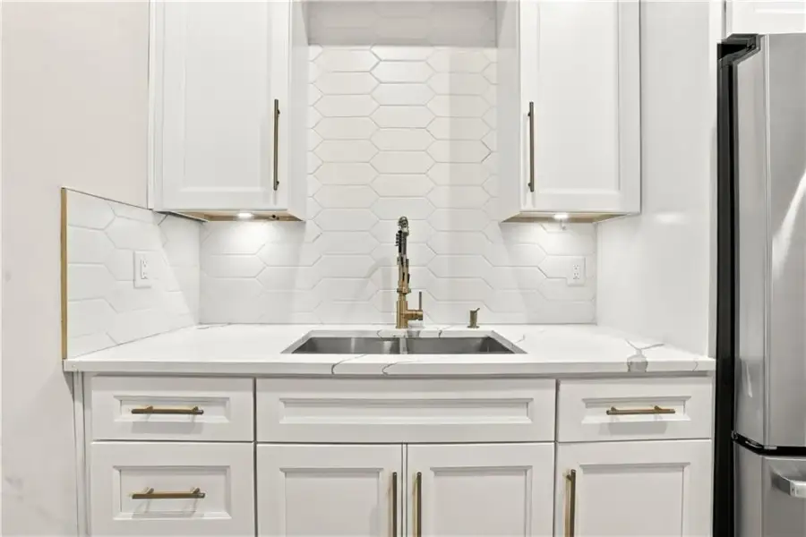 Close-up of interior finishes inside a home in , Lawrenceville (Image 20). Close-up of interior finishes inside a home in , Lawrenceville (Image 20).