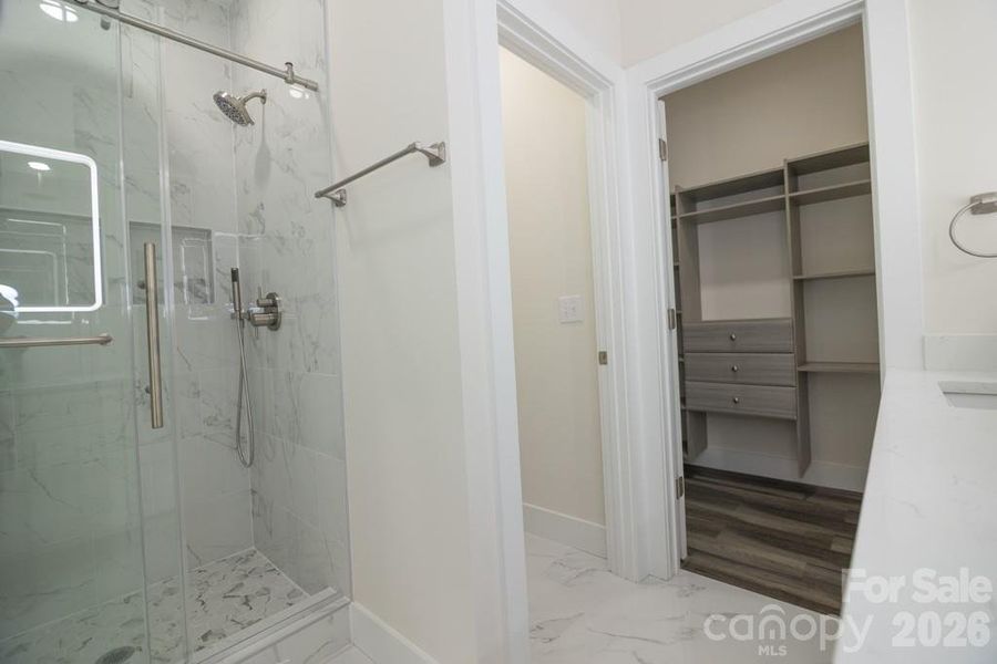 Primary Bath