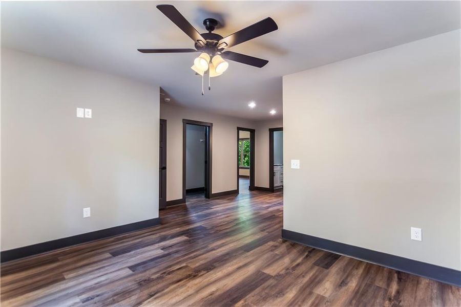 Spacious, unfurnished interior of a new home in , Ellijay (Image 20). Spacious, unfurnished interior of a new home in , Ellijay (Image 20).
